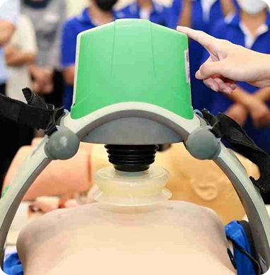 CPR & Resuscitation Devices